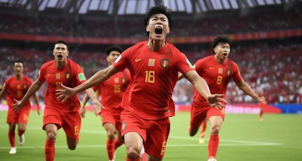 中国男足世界杯进球运动员的辉煌历程（见证中国足球的进步与挑战）