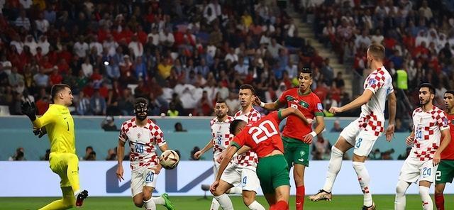 2018摩洛哥世界杯进球风云（用进球燃烧激情，摩洛哥世界杯掀起足球狂潮）