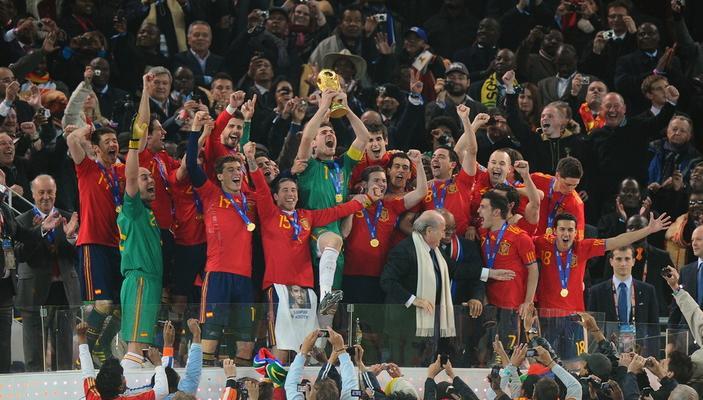 西班牙队在2022年世界杯中的进球壮举（一支强大的西班牙队，征战2022年世界杯）