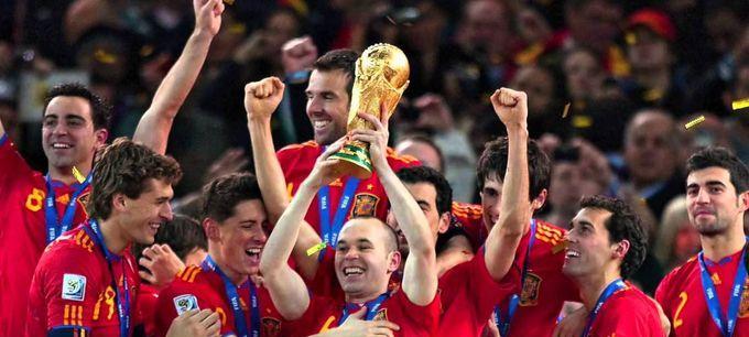 西班牙世界杯2018进球壮观纷呈（世界杯历史最多进球，激动人心的比赛）
