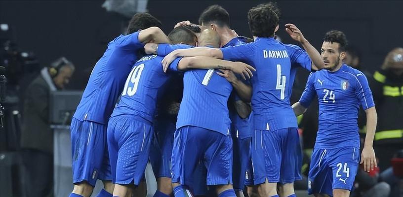 意大利在世界杯中的进球记录（探寻意大利足球在世界杯赛场上的射门技艺）