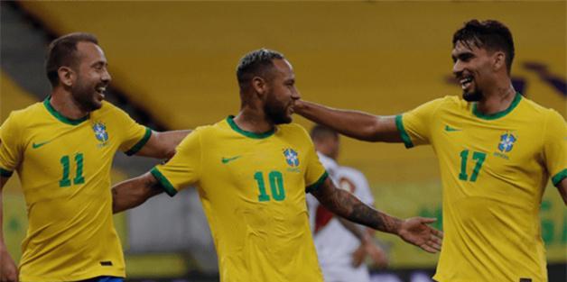 2022年巴西世界杯（足坛璀璨之星、激动人心的进球时刻）
