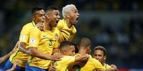 2018巴西世界杯（揭秘进球王争霸，激烈角逐展开）
