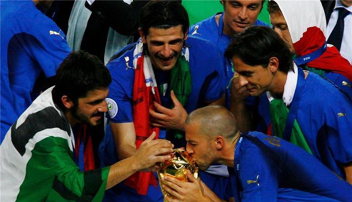 意大利世界杯冠军06（揭秘06年意大利世界杯冠军的进球之路）