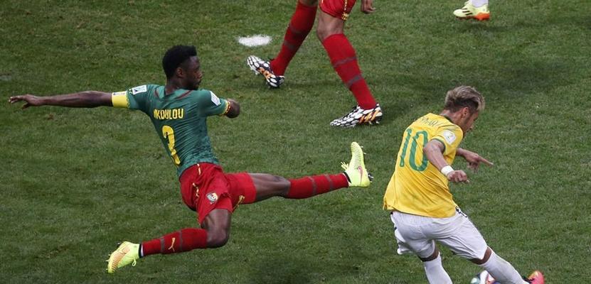喀麦隆世界杯的惊人进球记录（精彩瞬间，历史定格，每一秒都是传奇）