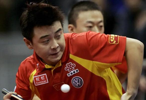 中国乒乓球的世界霸主地位（无敌！中国乒乓球队的夺冠秘诀揭秘）