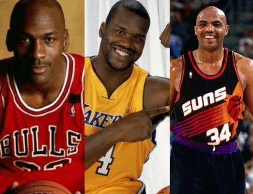 NBA篮球明星排行榜（乔丹时代的辉煌、詹姆斯的统治、库里的三分神话、字母哥的崛起等）