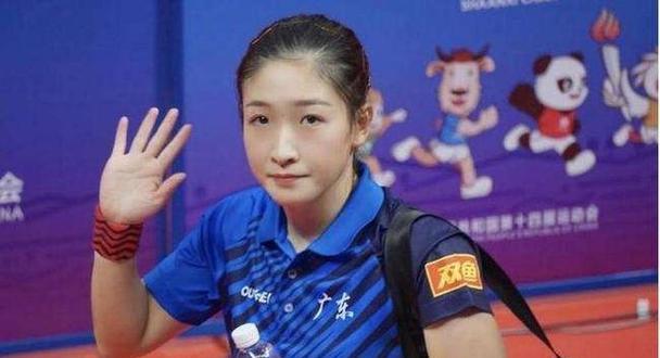 乒乓球女神刘思雯（探寻刘思雯的成功密码，逐梦乒乓球世界）