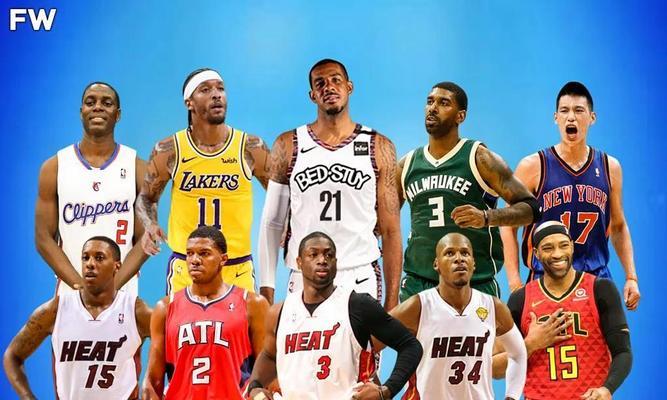 2021年NBA球员年薪排行榜（揭秘NBA球员年薪排行，谁是最高薪球员？）