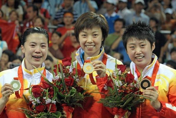 乒乓球金牌内定（以乒乓球金牌内定为案例，探讨体育竞技中的公平性和公正性问题）