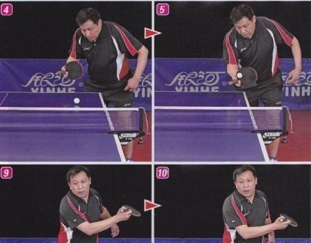 乒乓球技巧（通过掌握正确的反手削低球技巧提升乒乓球水平）