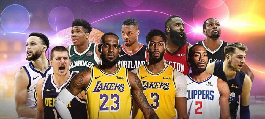 2021NBA最新MVP排行榜（排行榜中的明星球员，他们的表现让人瞩目不已）