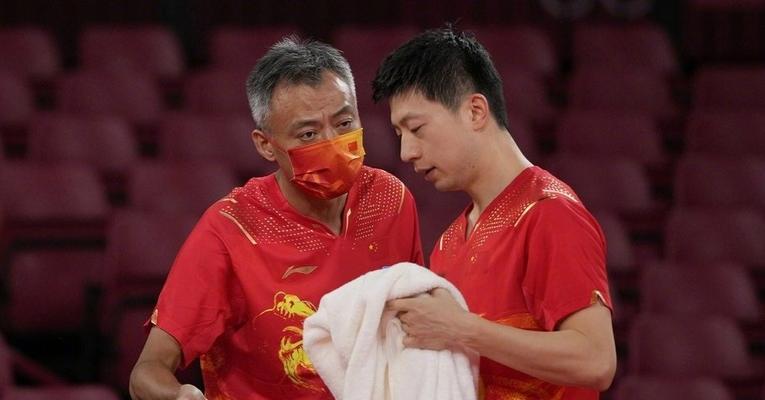 中国乒乓球的世界第一之路（一颗中国心，一片中国力量）