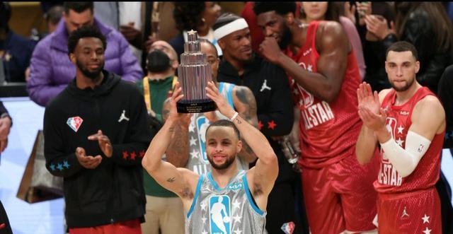 NBA三分球比赛排行榜最新（库里的神奇表现推动勇士登顶）