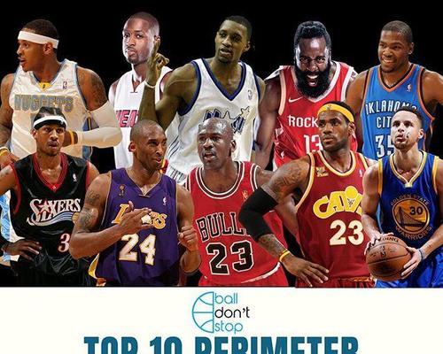 NBA球员排行榜前50名（探索最强大的篮球运动员及其统治力的演变）