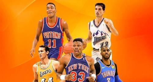 NBA球员排行榜（全面分析NBA最新排名，揭秘职业篮球界的巅峰球员）
