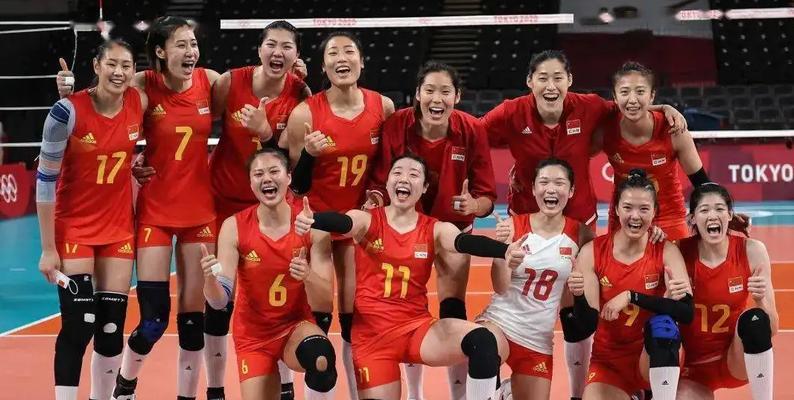 中国女排世界杯历史纪录（逐梦、创奇、傲视群雄的巅峰之旅）