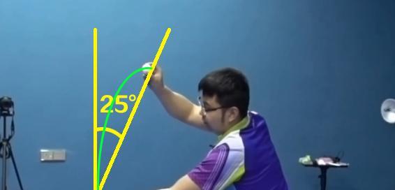 乒乓球抛球高度不足的影响与改进措施（提高乒乓球抛球高度的关键技巧和训练方法）