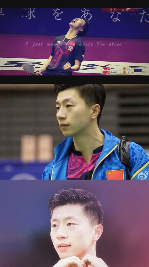 探索奥运男乒乓球男单的辉煌与巅峰（挑战背后的）