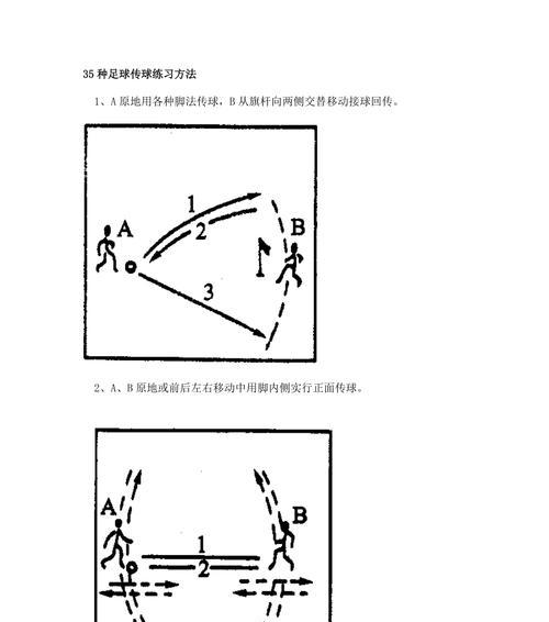 足球场上的绝技——实用过人技巧（掌握这些技巧，让你在比赛中如鱼得水）