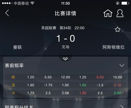 世界杯大小球历史记录查询（一探世界杯历年大小球的变迁）
