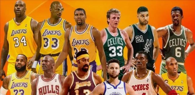 NBA历史排行榜上的十大球员之外（揭秘NBA历史排行榜第10到15名的篮球传奇）
