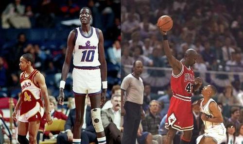 NBA历史十大三分名将（探寻三分球风靡篮球世界的关键人物）