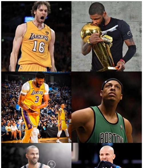 NBA球星全球粉丝排行榜公布，谁是最受欢迎的？（揭秘全球篮球迷心中的最爱，LeBronJames引领球星榜单！）