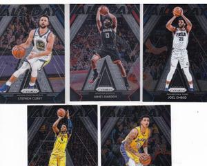 NBA球星卡系列价值排行榜（投资机会与潜力分析，掌握最新动向）