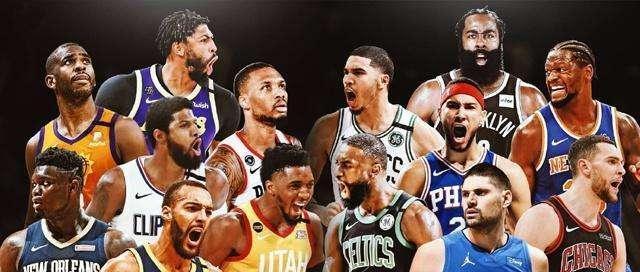 2022NBA球员薪资排行榜（探索NBA球员们的巨额薪资和金钱帝国的崛起）