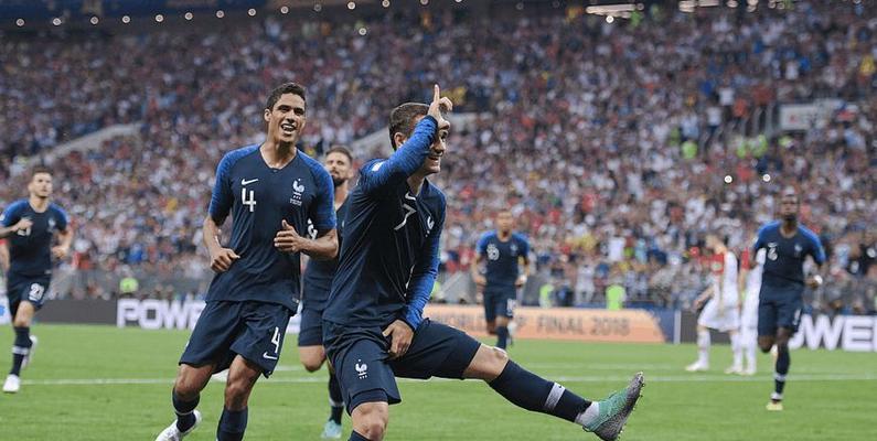 法国和德国在世界杯的历史交锋（战国德法，世界杯较量的经典对决）