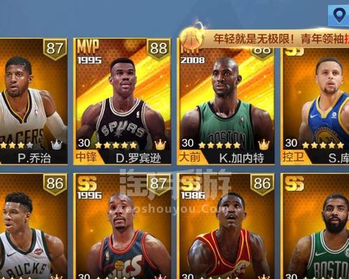 揭秘NBA球星胜率排行榜的最强之路（从数据中看谁是最强的NBA球星）
