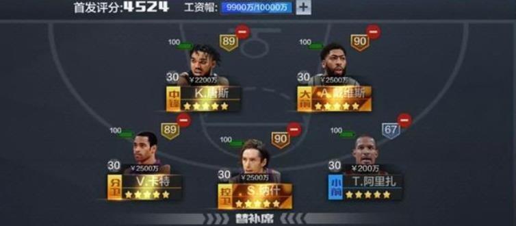 NBA中最强控卫排行榜（探索当今最具统治力的控卫们，揭示谁是NBA世界的领袖）