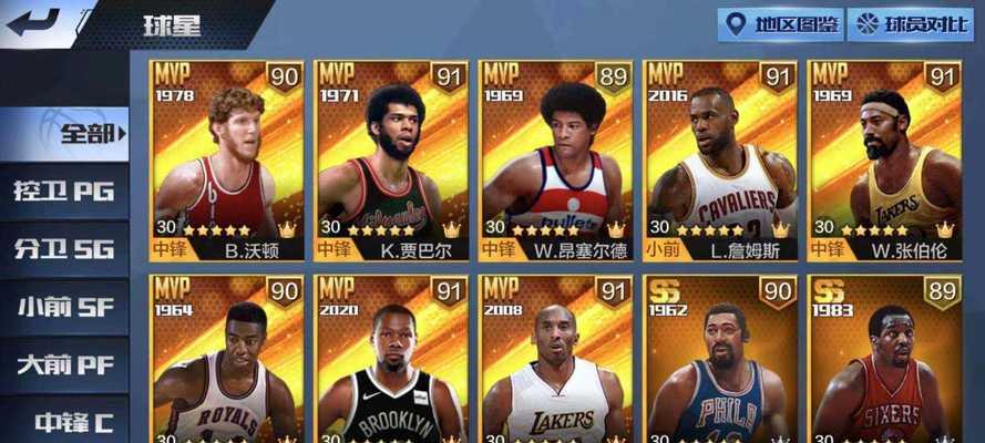 最强NBA中锋主播排行榜