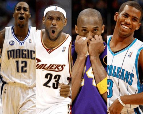 近几年火爆的NBA球员排行榜（谁是炙手可热的篮球明星？｜NBA球员排名）
