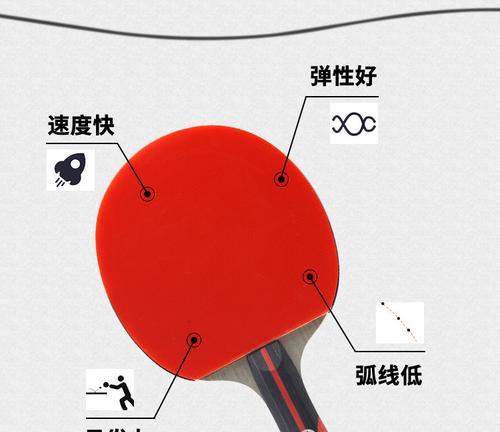 以乒乓球直拍怎么抽（掌握正确的姿势和技巧，提高抽球效果）