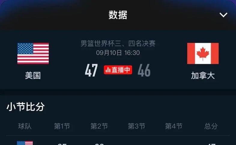 世界杯历史比分一览（揭秘世界杯历史上的经典对决和惊心动魄的比分战）