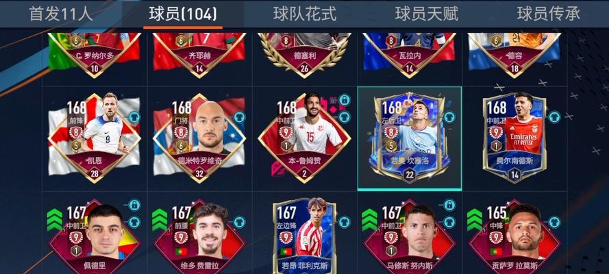 FIFA世界杯历史最佳阵容（聚焦历届巅峰球员，绘就全球足球史上最伟大的11人阵容）