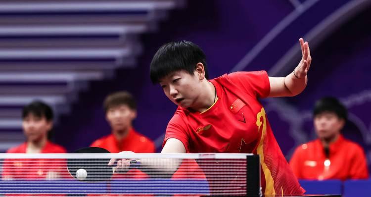 中国乒乓球残奥首金（中国残奥运动员以顽强毅力夺得历史性的第一枚金牌）