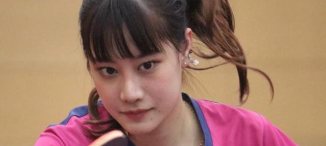 中日女乒搞笑风云（笑中有乾坤，挥拍间忍俊不禁）