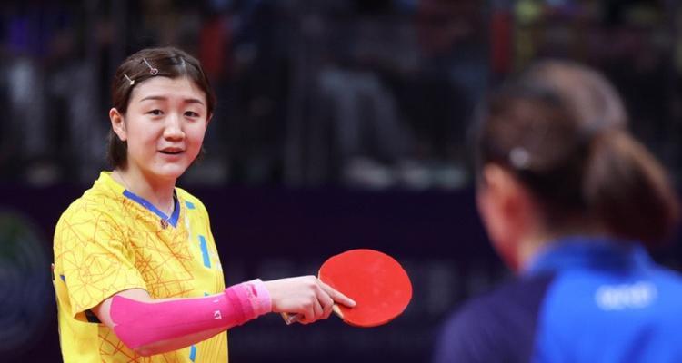 里约乒乓球女单铜牌（中国选手闫安获得历史性的奖牌，为国争光）