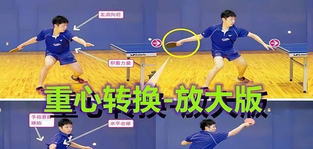 乒乓球分高低球的技巧与策略（掌握分高低球，提升乒乓球水平）