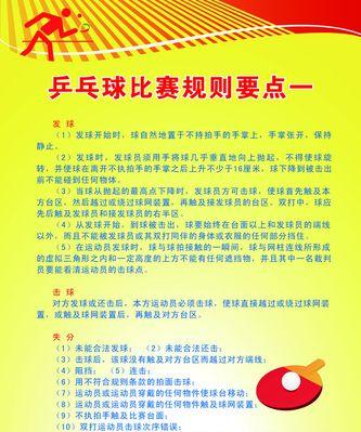 乒乓球扣杀技巧（深入探讨乒乓球扣杀技巧，助你在比赛中取得优势）