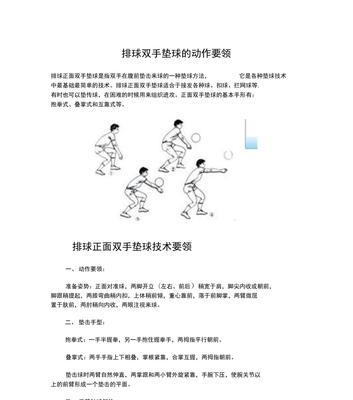 揭秘向上传球排球的秘诀（掌握这些要领，成为排球领域的传球高手！）