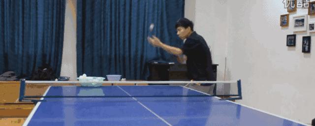 乒乓球发回旋球技巧大揭秘（掌握正确的击球姿势，轻松打出致命旋转球）
