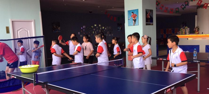 乒乓球颠球比赛的技巧大全（提高颠球水平，成为颠球高手！）