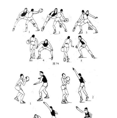 三人篮球防守基础配合教学（打造默契稳固的篮球防守体系）