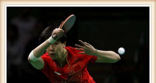 乒乓球右手持拍发球技巧（提高乒乓球发球技术，让你的发球更有威胁性）
