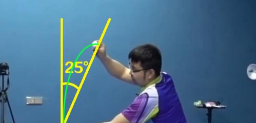 乒乓球实用接发球技巧大全（从入门到精通，提升你的接发球水平）