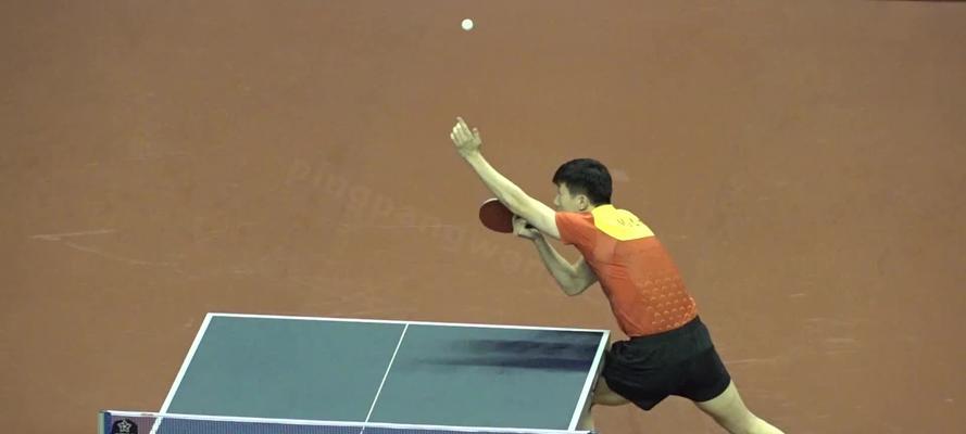 回旋乒乓球发球技巧的训练秘籍（以回旋乒乓球怎么练发球技巧为主题，助您成为发球高手）